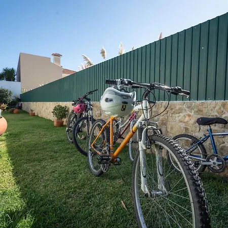 Casa Da Hera Prázdninový dům Ericeira