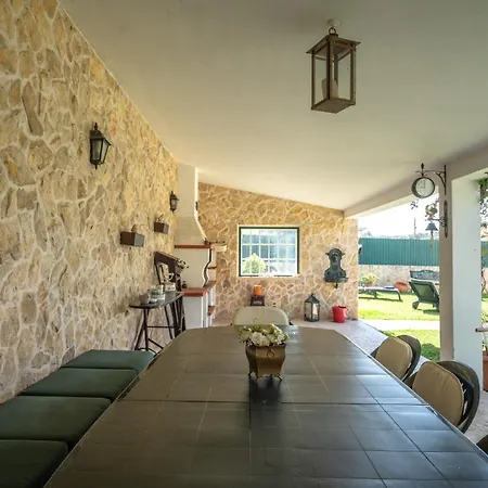 Casa Da Hera Prázdninový dům *