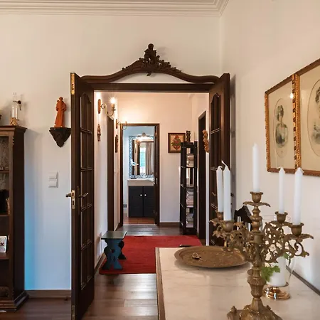 Casa Da Hera Prázdninový dům