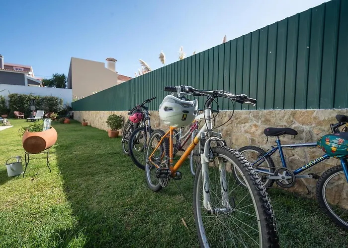 Casa Da Hera Hébergement de vacances Ericeira