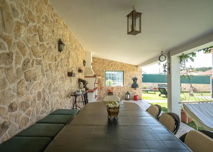 Casa Da Hera Hébergement de vacances *