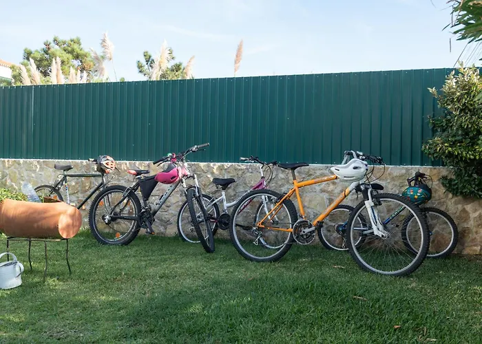 Hébergement de vacances Casa Da Hera