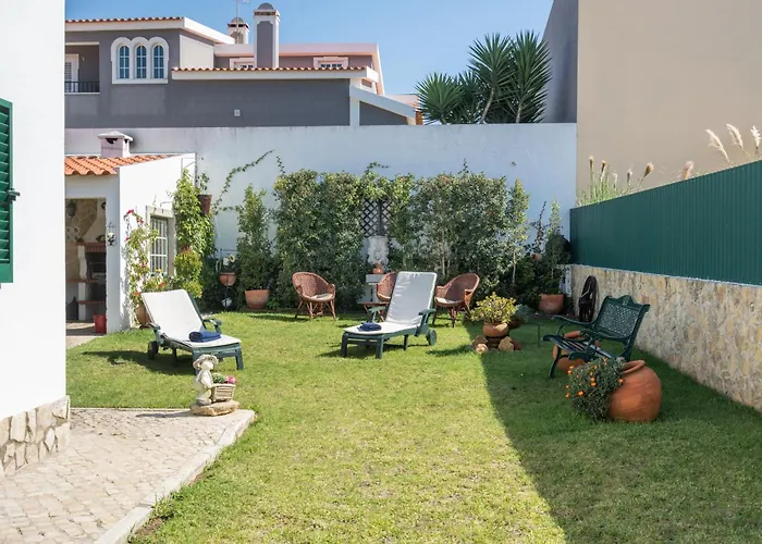 Casa Da Hera Hébergement de vacances *