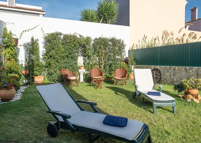 Casa Da Hera Hébergement de vacances Ericeira