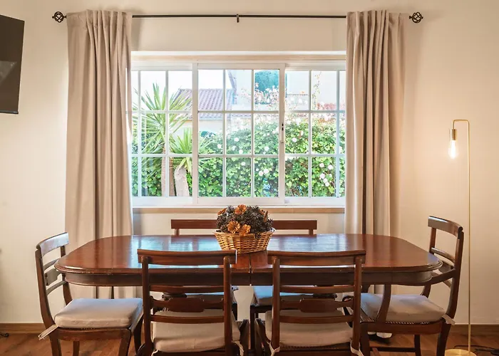 Hébergement de vacances Casa Da Hera *