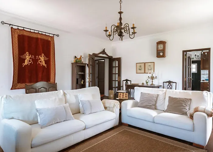 Hébergement de vacances Casa Da Hera *