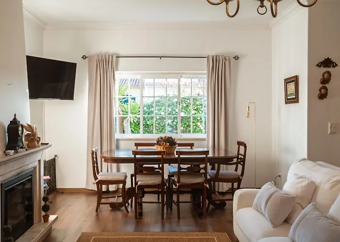 Hébergement de vacances Casa Da Hera Ericeira