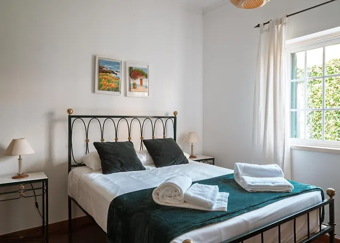 Hébergement de vacances Casa Da Hera *