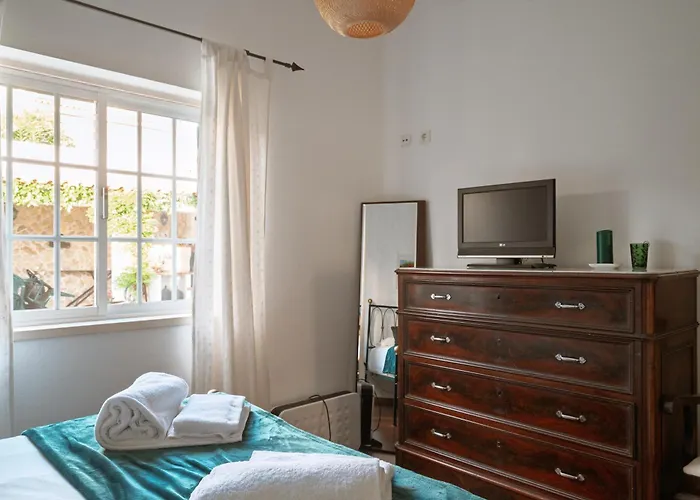 Casa Da Hera Hébergement de vacances