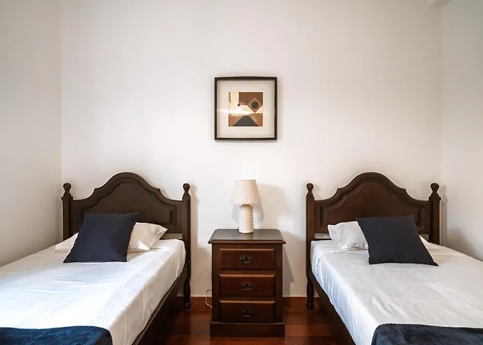 Casa Da Hera Hébergement de vacances *