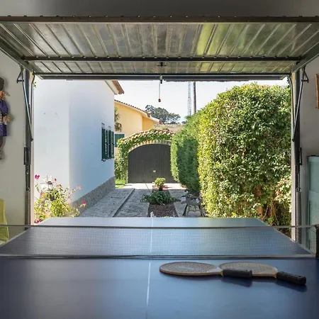 بيت للعطل Casa Da Hera إيريسييرا