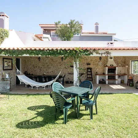 Casa Da Hera Feriehus *