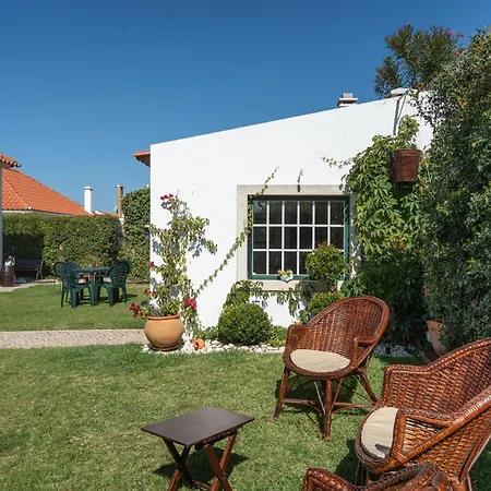 Casa Da Hera Feriehus Ericeira