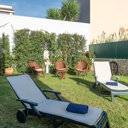 Casa Da Hera Feriehus Ericeira