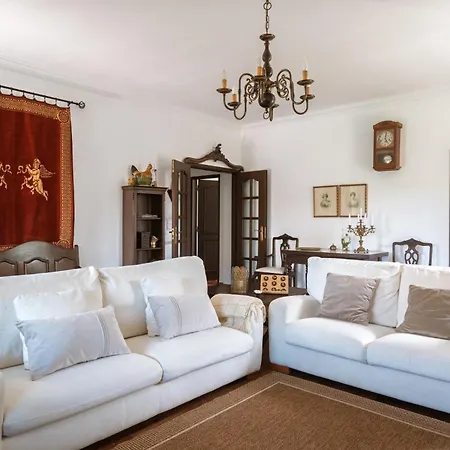 Vakantiehuis Casa Da Hera *