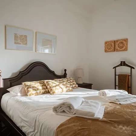 Casa Da Hera Feriehus