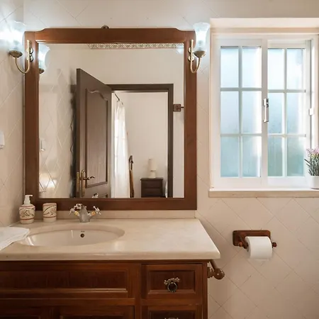 Casa Da Hera Feriehus Ericeira