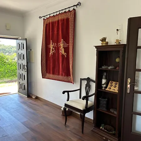 Casa Da Hera بيت للعطل