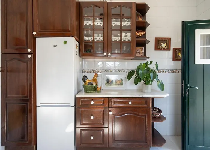 Casa Da Hera Tatil Evi Ericeira