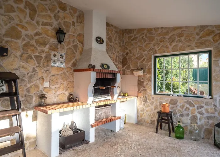 Casa Da Hera 度假居