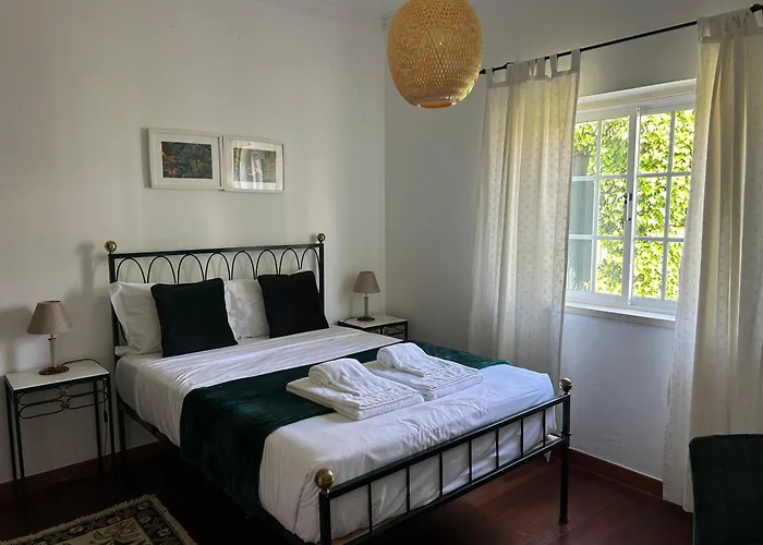 Casa Da Hera Tatil Evi