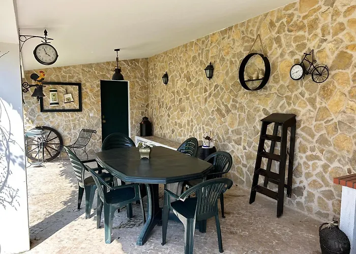 Casa Da Hera 度假居 *