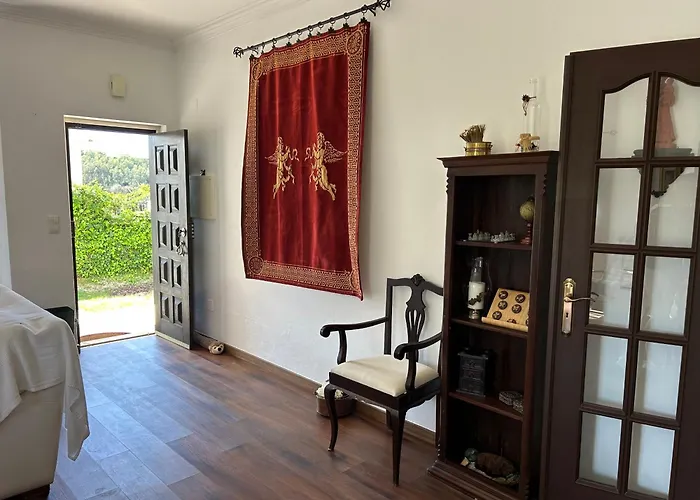 Casa Da Hera Tatil Evi